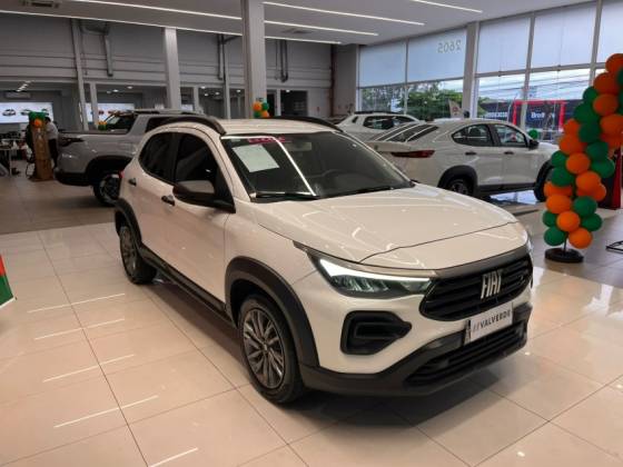 FIAT PULSE 1.3 FLEX DRIVE MANUAL